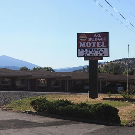 A-1 Budget Motel Κλαμάθ Φολς Εξωτερικό φωτογραφία