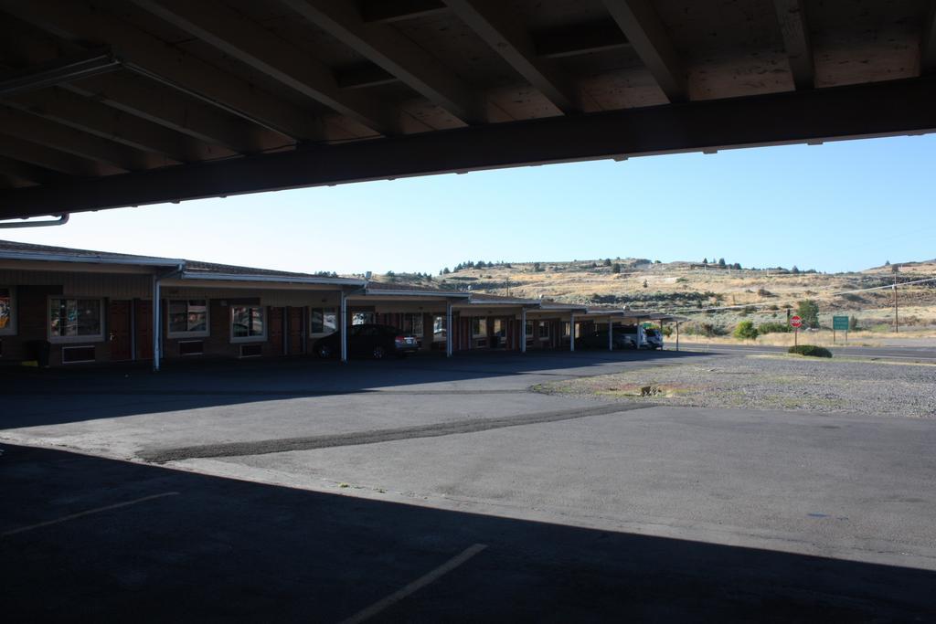 A-1 Budget Motel Κλαμάθ Φολς Εξωτερικό φωτογραφία