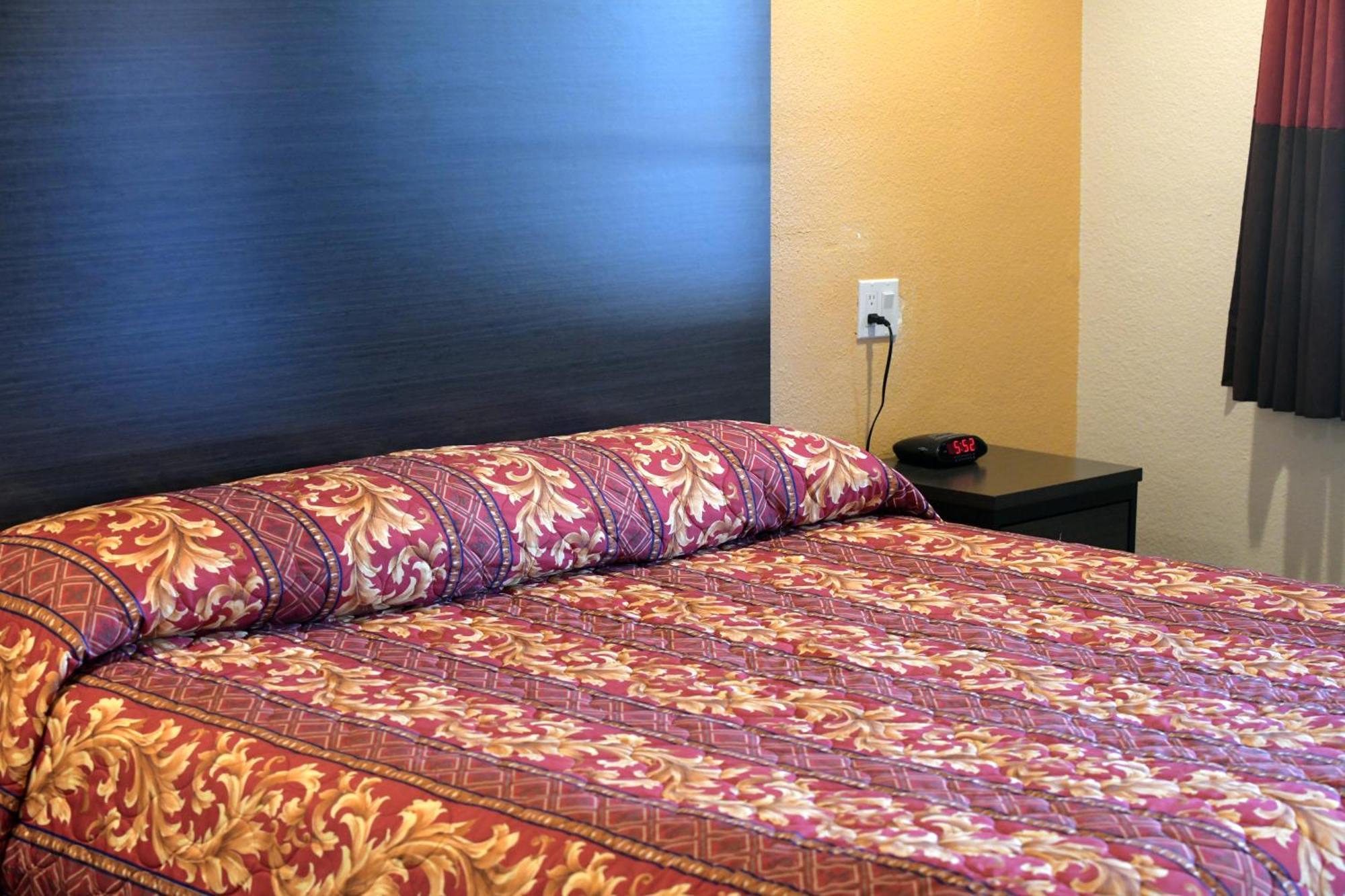 A-1 Budget Motel Κλαμάθ Φολς Εξωτερικό φωτογραφία