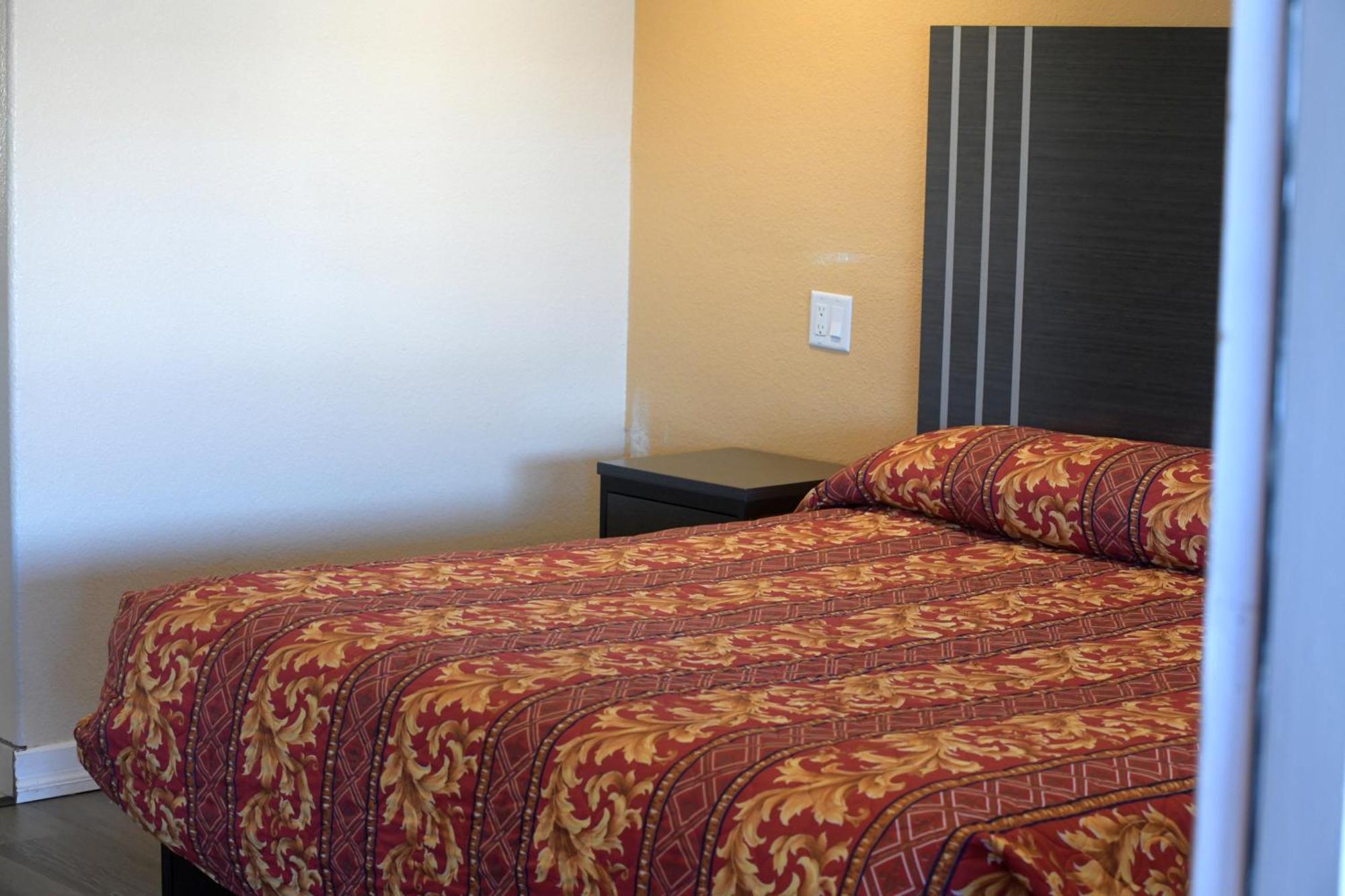 A-1 Budget Motel Κλαμάθ Φολς Εξωτερικό φωτογραφία