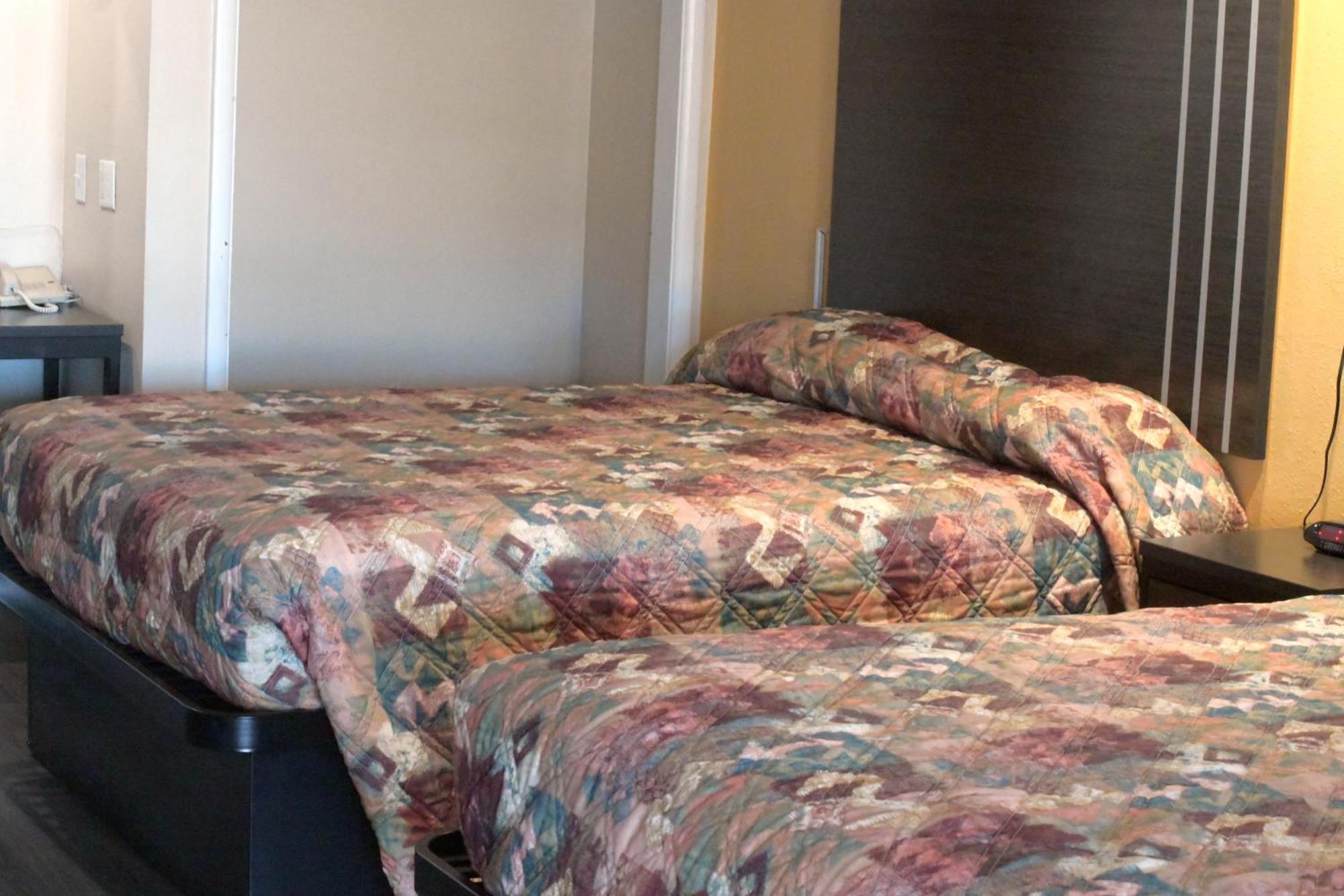 A-1 Budget Motel Κλαμάθ Φολς Εξωτερικό φωτογραφία