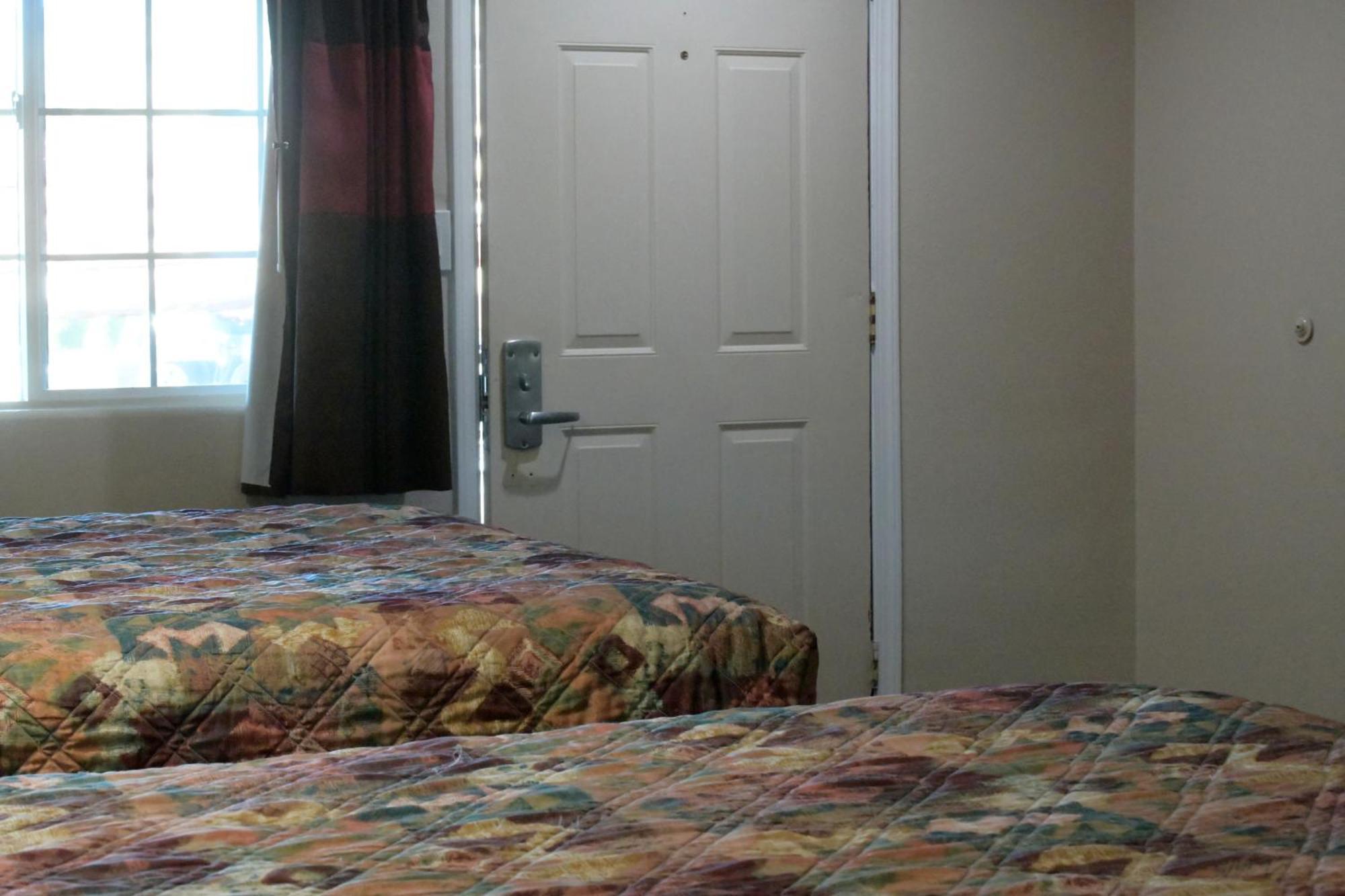 A-1 Budget Motel Κλαμάθ Φολς Εξωτερικό φωτογραφία