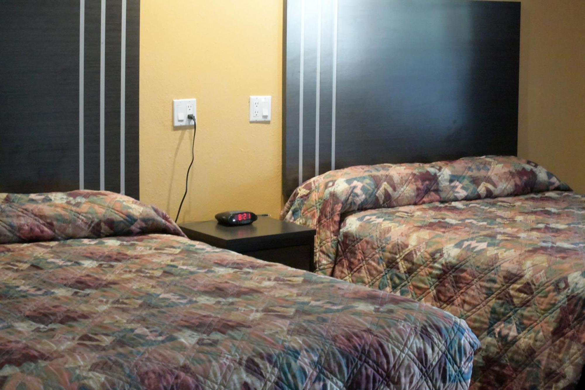 A-1 Budget Motel Κλαμάθ Φολς Εξωτερικό φωτογραφία