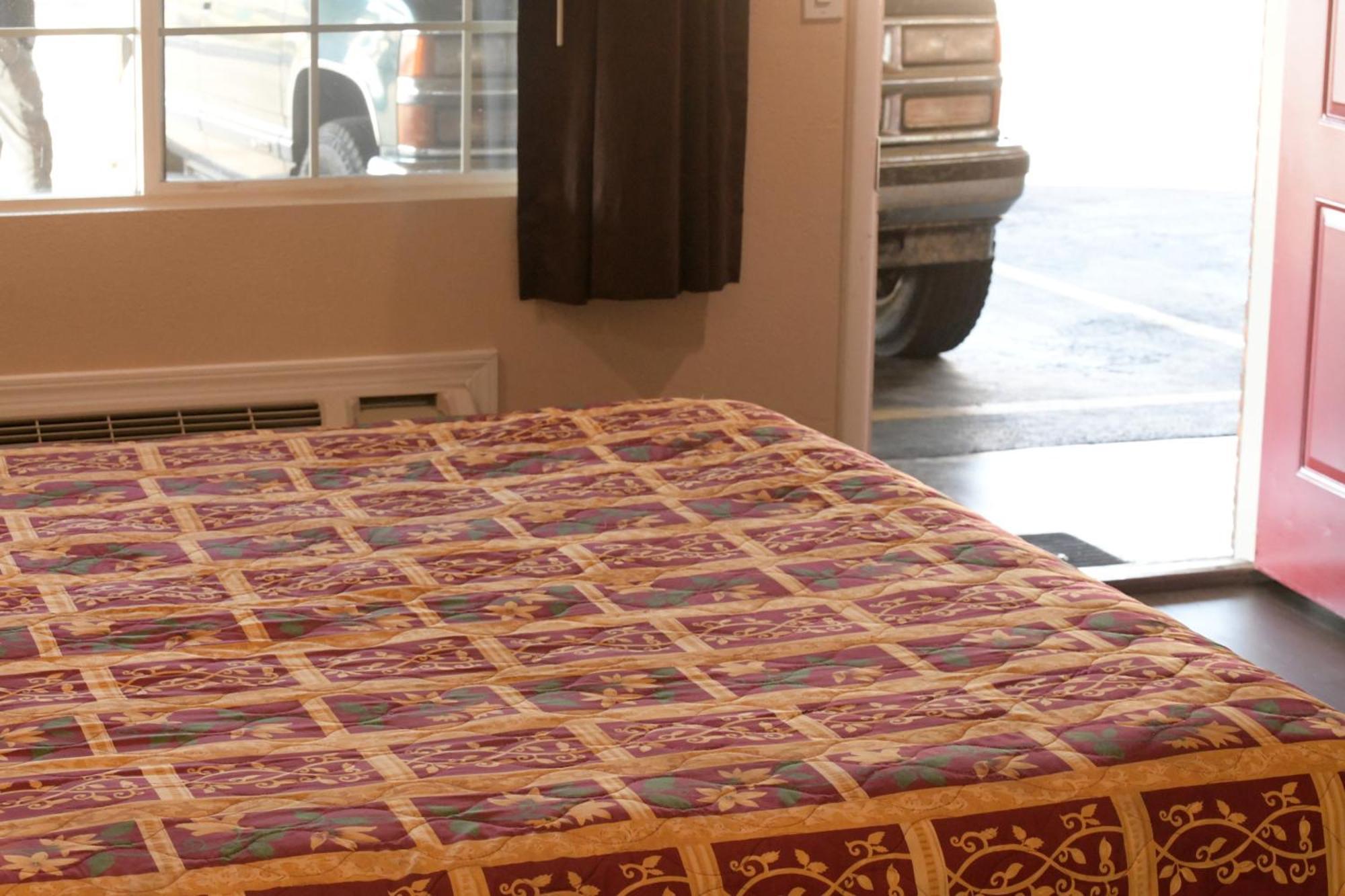 A-1 Budget Motel Κλαμάθ Φολς Εξωτερικό φωτογραφία
