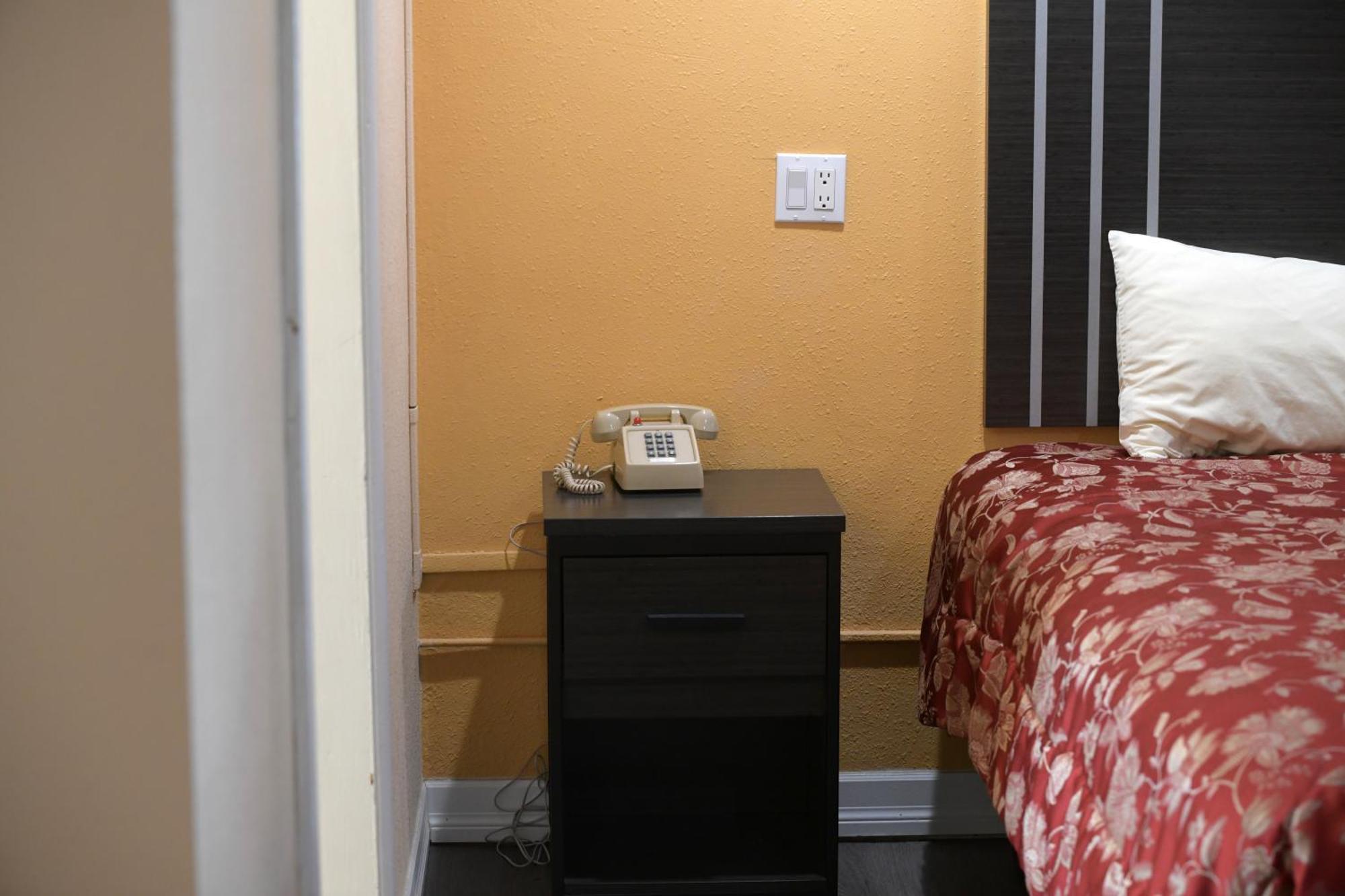 A-1 Budget Motel Κλαμάθ Φολς Εξωτερικό φωτογραφία