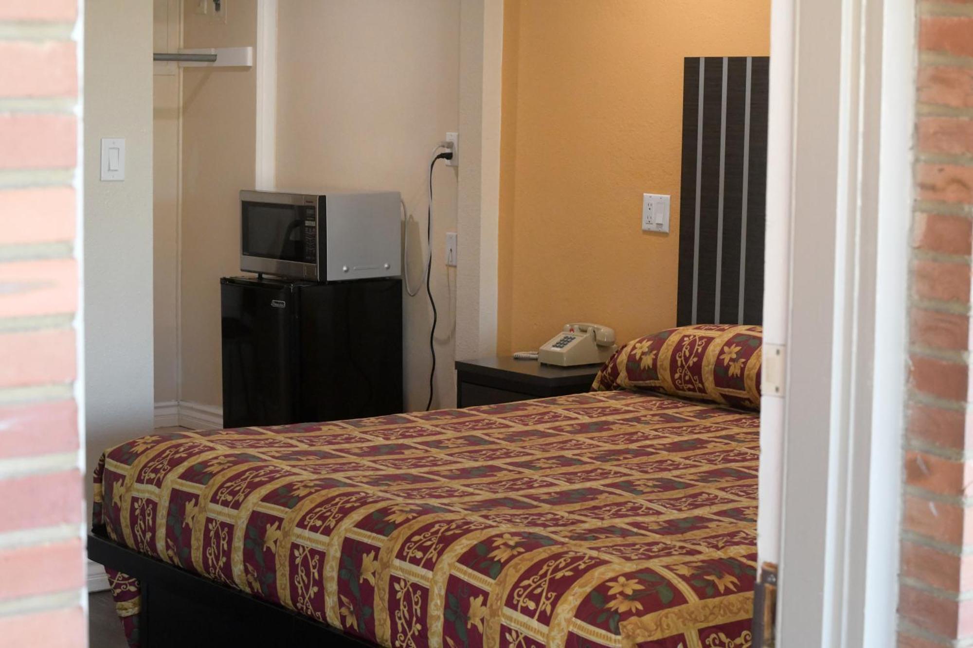 A-1 Budget Motel Κλαμάθ Φολς Εξωτερικό φωτογραφία