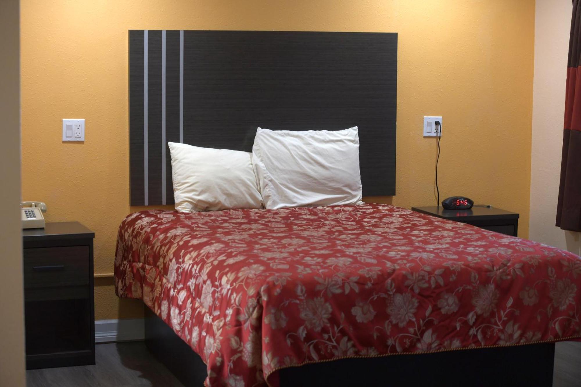 A-1 Budget Motel Κλαμάθ Φολς Εξωτερικό φωτογραφία