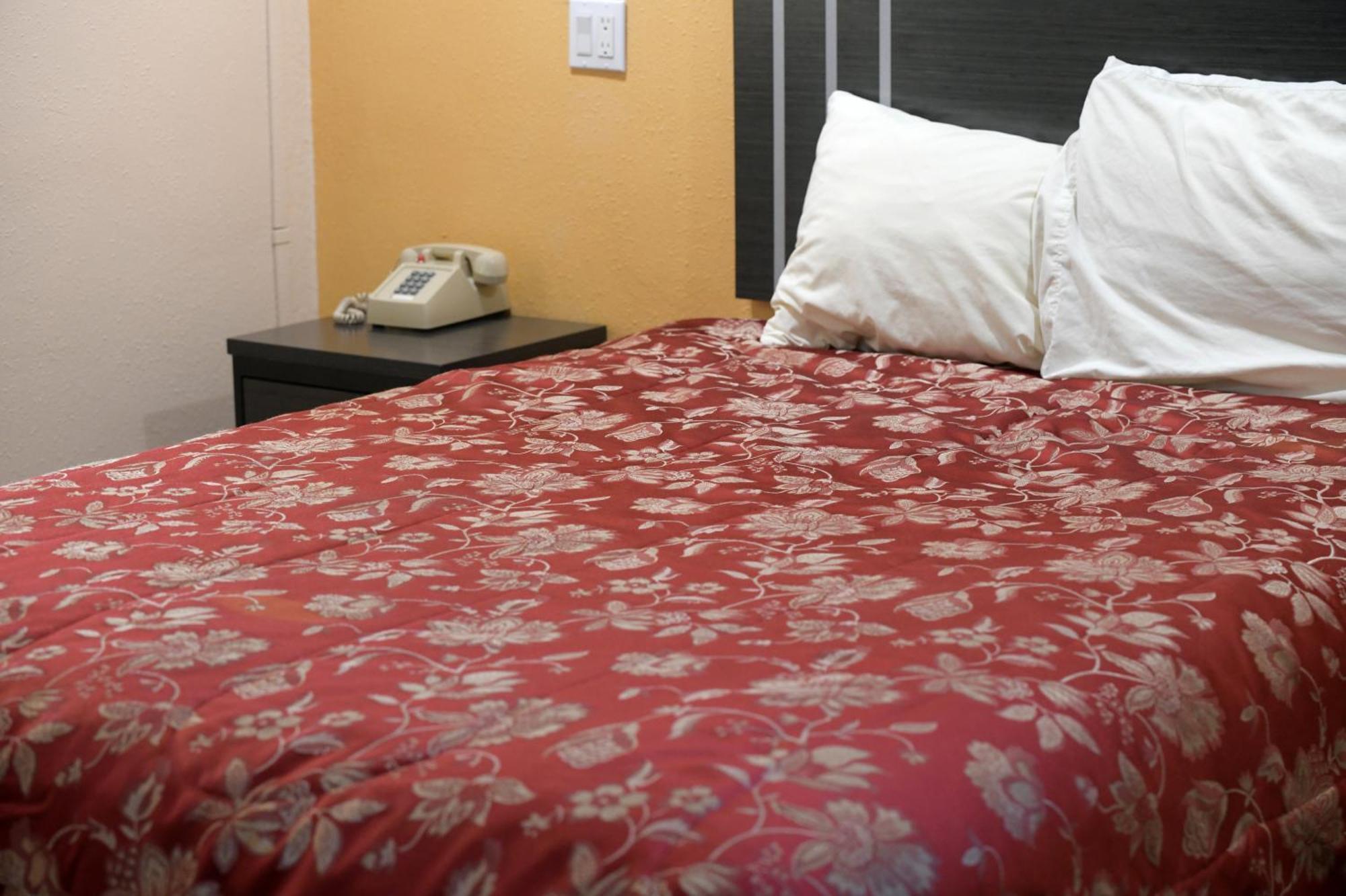 A-1 Budget Motel Κλαμάθ Φολς Εξωτερικό φωτογραφία