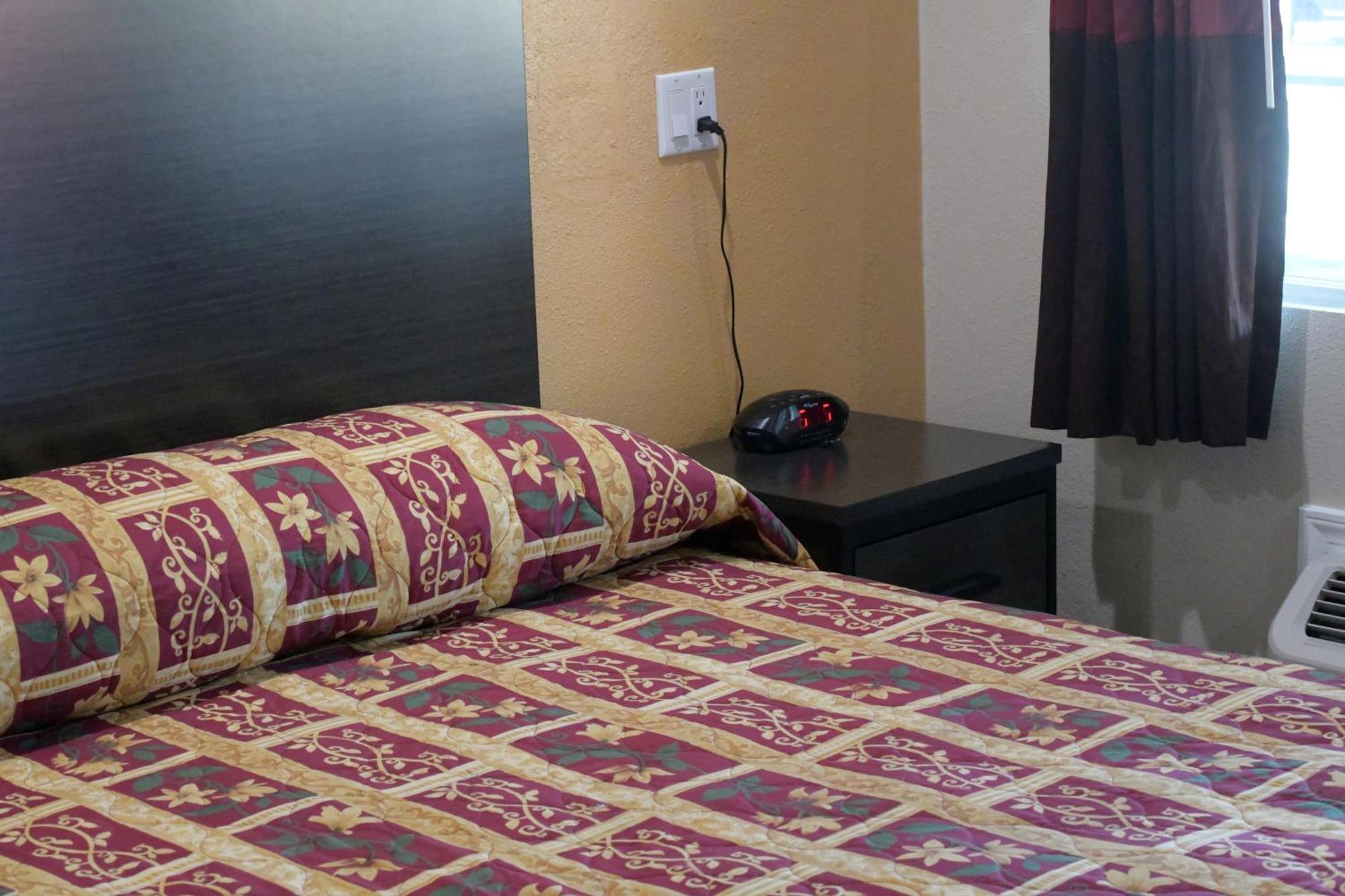 A-1 Budget Motel Κλαμάθ Φολς Εξωτερικό φωτογραφία