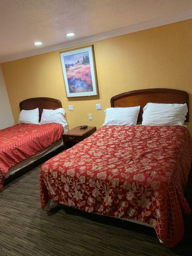 A-1 Budget Motel Κλαμάθ Φολς Εξωτερικό φωτογραφία
