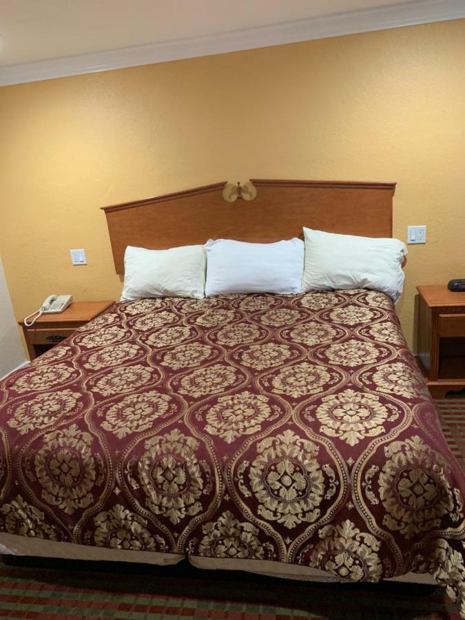 A-1 Budget Motel Κλαμάθ Φολς Εξωτερικό φωτογραφία